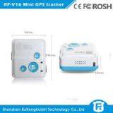 Good Quality Personal Gps Tracker Kids With Two Way Communication Gps Tracker SOS Call Children Rf-v16 thumbnail-2