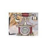 Solid Wood Phone - Ceramic Phone - Resin Phone