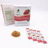 Calorie-free Strawberry Extract Powder Fruit Tea Extract