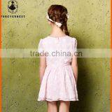 2016 High Quality New Model 3 Years Old Kids Child Girl Beautiful Wholesale Fashion Dress thumbnail-3