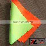Wholesale tc Cotton Polyester High Tear Strength EN20471 Fluorescent Orange Textile Fabric for Protective Workwear thumbnail-6