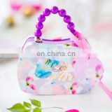 Colorful high quality tinplate candy gift bag for sale