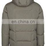Men Contemporary 100%polyester Wadding Coat thumbnail-2