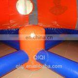 Interesting Spaceship Used Commercial Inflatable Bouncers for Sale thumbnail-4
