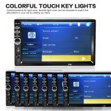 7 Inch Dual Din 2GRAM+16GROM Android Car Radio For Kia