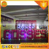 2017 Custom Hot Selling Inflatable Advertising Inflatable 4 m Logo thumbnail-2