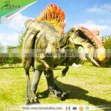 KAWAH Animatronic Realistic T-Rex Dinosaur Costume for Sale thumbnail-3