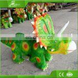 Dinosaur Scooter Coin Operated Kids Ride Machine For Sale thumbnail-1