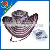 Promotional Cheap Daddy Hat Fisherman Hat Visor Hat