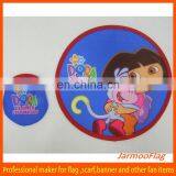 Custom Flexible Folding Cloth Frisbee
