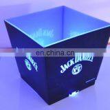 2016 New Custom 10L Square Led Ice Bucket With Buttery thumbnail-4