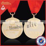 Custom Metal Souvenir Medallion thumbnail-3