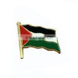 Custom Palestine Country Flag Badge/ Palestine Flag Pin thumbnail-1