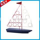 Wholesale Fashionable Design Modern Home Decoration Metal Garden Sculpture thumbnail-6