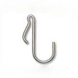 Customized Used in Furniture With Plastic Plating S Hook thumbnail-2