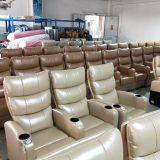 Modern Style Confortable Reclining Movie Cinema Sofa thumbnail-4