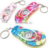 Promotional Gifts Slipper Keychain Watch thumbnail-1