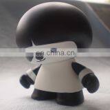 4cm OEM Vinyl Mini Figurine as Promotional Item thumbnail-1
