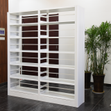 University Use Steel Metal Bookcase Book Shelf thumbnail-5