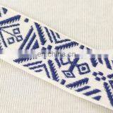 Hot Sale Fashionable Jacquard Ribbon Trim Wholesale thumbnail-4