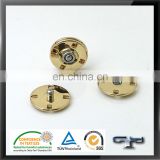 New arrival anti-brass paint metal snap button