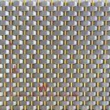 XY-1505 Brass Crimpled Mesh thumbnail-4