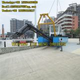 20-30 Meters Portable Gold Wash Plant Sea Dredging