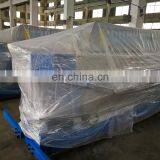 Standard 9 Spindles Glass Straight Line Bevelling Machine thumbnail-5