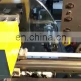 Vertical insulating edging machine for glass full automatic sealing robot
