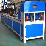 Square Tube Automatic Punching Machine Manufacturers Linkage Machinery CNC Pipe Punching Machine thumbnail-3