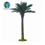 artificial plastic 20meter height coconut tree for decoration