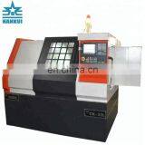 CK32L Cheap Price Cnc Lathe Machine with Mechanical Chuck