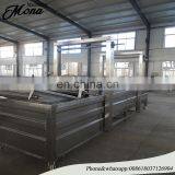 Full Automatic Pellet Frying Line Manufacture/Vacuum Fryer Apple Fruit Chips Processing Line thumbnail-4
