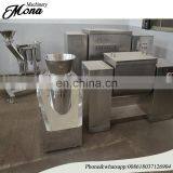 Chicken Essence Used High Speed Sieve Rotary Granulator thumbnail-1