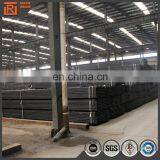 Black Erw Square Tube Steel Astm Q275 Mild Steel Pipe thumbnail-2