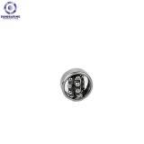 SUNBEARING Self Aligning Ball Bearing 2203 Silver 17*40*16mm Chrome Steel GCR15 thumbnail-2