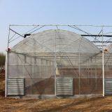 Multi Span PE Film Agricultural Greenhouse thumbnail-2