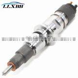Fuel Injection Common Rail Fuel Injector 0445120204 FOR BOSCH CUMMINS FORD 4988835 BH1X9K546CA 0 445 120 204 thumbnail-3