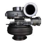 Turbo GTA4502V Engine Turbocharger 758160-5007S 23534775 For Diesel Highway Truck thumbnail-3