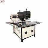 Multifunctional textile emboss machine for press custom logo