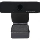 USB Web Camera 4K Auto Focus Webcam Built in Microphone Web Camera