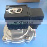 SCG353A044 Right Angle Solenoid Diaphragm Valve AC220V Thread Pulse Jet Valve thumbnail-1