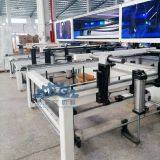 Double Molds Pallet Nailing Machine With Stacker Machine thumbnail-4