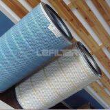 Industry Antistatic Polyester Pleated Dust Collector Air Filter Cartridge P191920 thumbnail-1