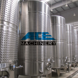 Stainless Steel Brewing Machine Wine Making Equipment Fermenting Tank thumbnail-4