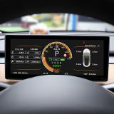 Instrument Panel for Tesla Model 3 Dashboard Gauge Cluster Performance Digital LCD Display Speedometer Aftermarket Autosonus