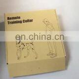 Newest Pet Training Device Remote Dog Training Collar Dog Training Bark Collar thumbnail-1