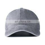 Amazon High-quality 100% Cotton Pure Color Cap Hat for Sports thumbnail-3