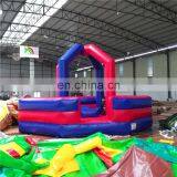Outdoor Team Arena Balance Wrecking Game, Big Inflatable Wipeout Ball Game for Sport Park thumbnail-1