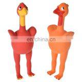 Soft Rubber Squeaker Dog Sex Duck Latex Toy thumbnail-1